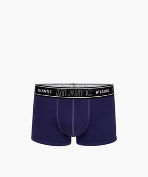 Man Boxers ATLANTIC Magic Pocket - blue