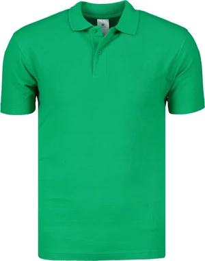 Polo da uomo B&C Basic