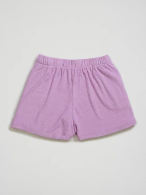 GAP Loose Terry Shorts - Women