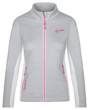 Women's functional sweatshirt KILPI SIREN-W white