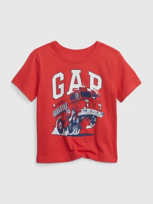 GAP Children's T-shirt with print - Boys