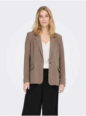 Brown Ladies Jacket JDY Vincent - Ladies