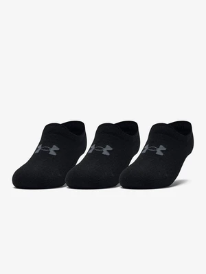 Under Armour Socks Ultra Lo-BLK - unisex