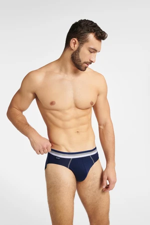 Briefs Frosty 2p 40826-MLC 2-pack Navy Blue Melange Navy Blue Melange