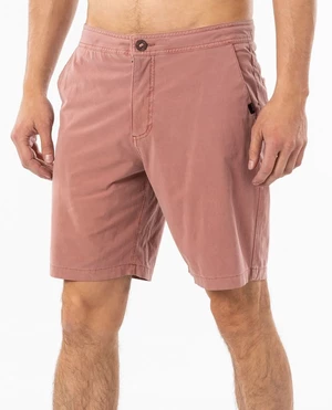 Shorts Rip Curl REGGIE BOARDWALK Washed Red