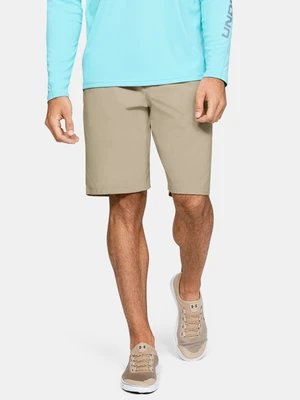 Shorts Under Armour UA Fish Hunter Short-BRN - Men's