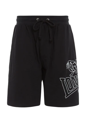 Pantaloni della tuta da uomo Lonsdale 113602-Black