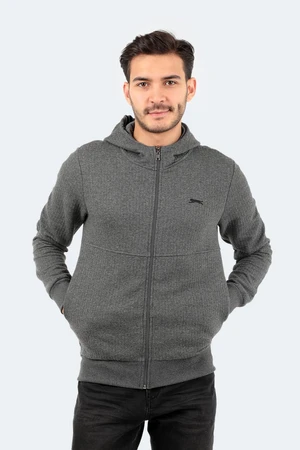 Slazenger Banky Men's Sweatshirt Anthracite