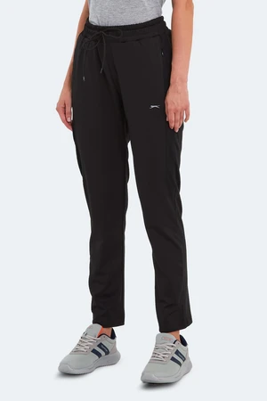 Slazenger REAL I Women's Sweatpants Black