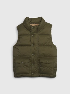 GAP Kids quilted vest - Boys