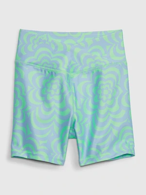 GapFit Kids' Elastic Shorts - Girls