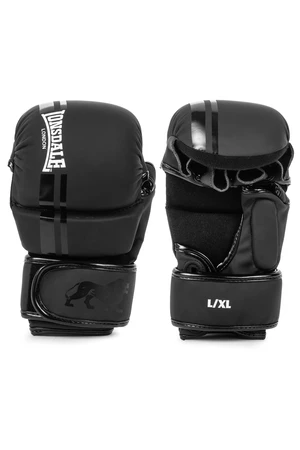 Lonsdale Artificial leather MMA sparring gloves  (1 pair)