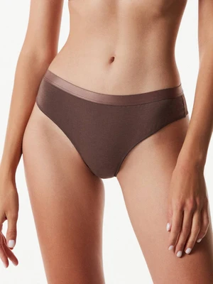 Conte Woman's Thongs & Briefs Lbr 1359