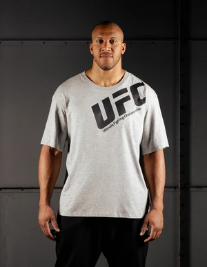 Celio Printed T-Shirt UFC - Men