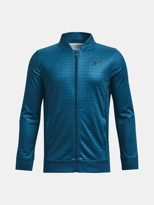 Under Armour Jacket UA Pennant 2.0 Novelty FZ-BLU - Boys