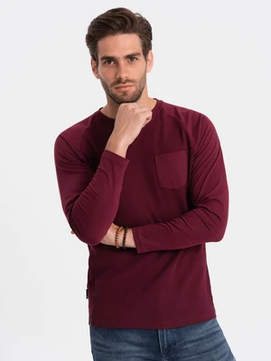 T-shirt classica da uomo  Ombre