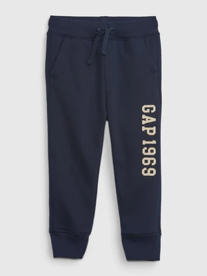 GAP Kids sweatpants with logo - Boys