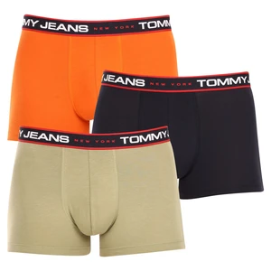 3PACK Men's Boxers Tommy Hilfiger Multicolor