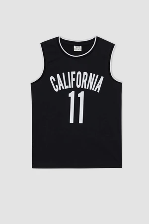 DEFACTO Boy Crew Neck Singlet