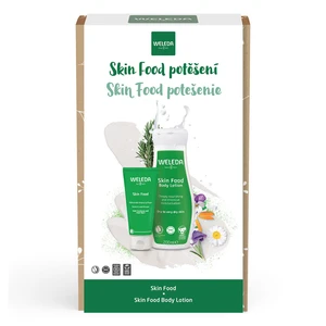 WELEDA Skin Food potěšení Dárkový set