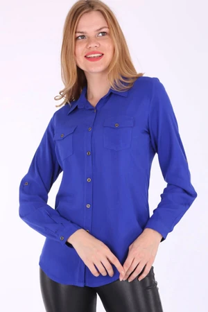 Bigdart 3428 Double Flap Shirt with Pocket