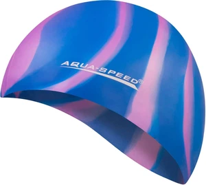 AQUA SPEED Unisex's Swimming Cap Bunt  Pattern 60