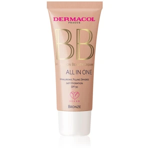 Dermacol BB hyaluronový krém SPF30 č.2 Bronze 30 ml