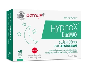 Barny´s HypnoX DuoMAX 40 tablet