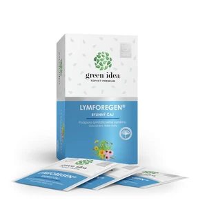 Green idea Lymforegen bylinný čaj porcovaný 20x1,5 g