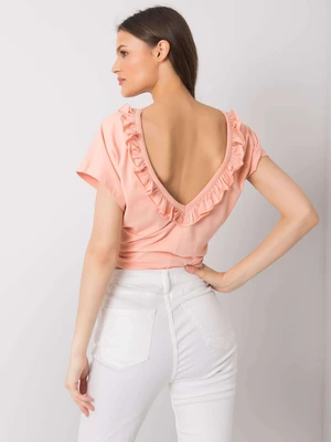 Blouse-FA-BZ-6299.01P-peach