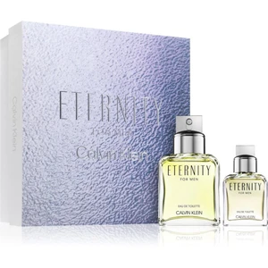 Calvin Klein Eternity for Men darčeková sada pre mužov