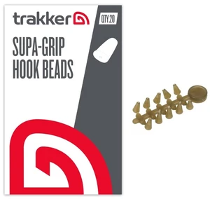 Trakker zarážky stoper supa-grip hook beads 20 ks