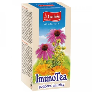 APOTHEKE ImunoTea na podporu imunity 20 x 1.5 g