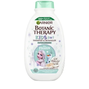 GARNIER Disney Kids 2v1 šampón & kondicionér Ľadové kráľovstvo 400 ml