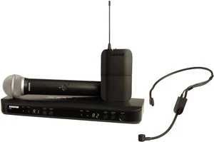 Shure BLX1288E/P31 Sistema wireless H8E: 518-542 MHz