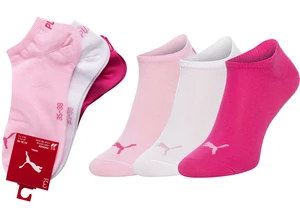 Puma Woman's Socks 3Pack 906807