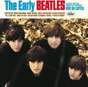 The Beatles - The Early Beatles (LP)