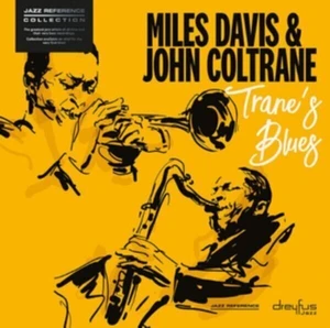 Miles Davis & John Coltrane - Trane's Blues (LP)