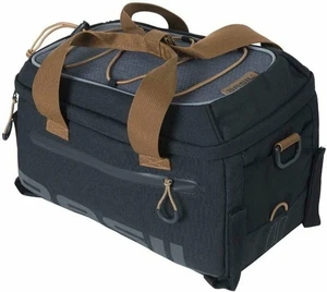 Basil Miles Trunk Sac de porte-bagages Black Slate 7 L