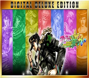 JoJo's Bizarre Adventure: All-Star Battle R Deluxe Edition RoW Steam CD Key