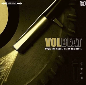 Volbeat - Rock the Rebel/Metal the Devil (Glow In The Dark Coloured) (Limited Edition) (Reissue) (LP)