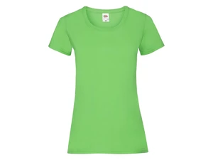 FRUIT OF THE LOOM FU78•Lady-Fit Valueweight Tee