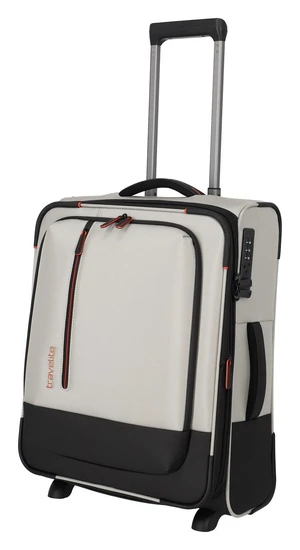 Travelite Crosslite 5.0 2w S exp. White Sand