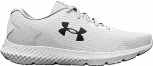 Under Armour Women's UA Charged Rogue 3 Alb/Halo Gri 38,5 Pantofi de alergare pe șosea