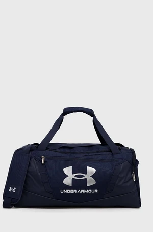 Sportovní taška Under Armour Undeniable 5.0 tmavomodrá barva, 1369222