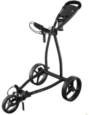 Big Max Blade IP Phantom/Black Trolley manuale golf