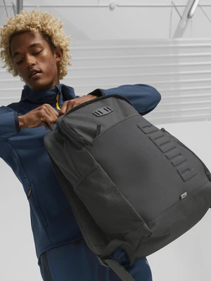 Puma S Backpack Batoh Černá