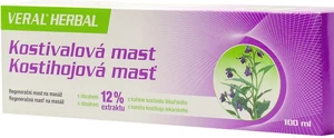 HERBACOS RECORDATI VERAL HERBAL Kostihojová masť 100 ml