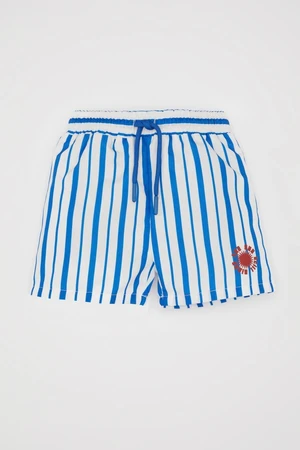 DEFACTO Baby Boy Striped Swim Shorts