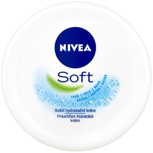 Nivea Soft hydratačný krém 50 ml